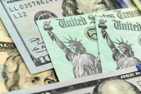 cheque de jubilados del SSA, Social Security check payment dates