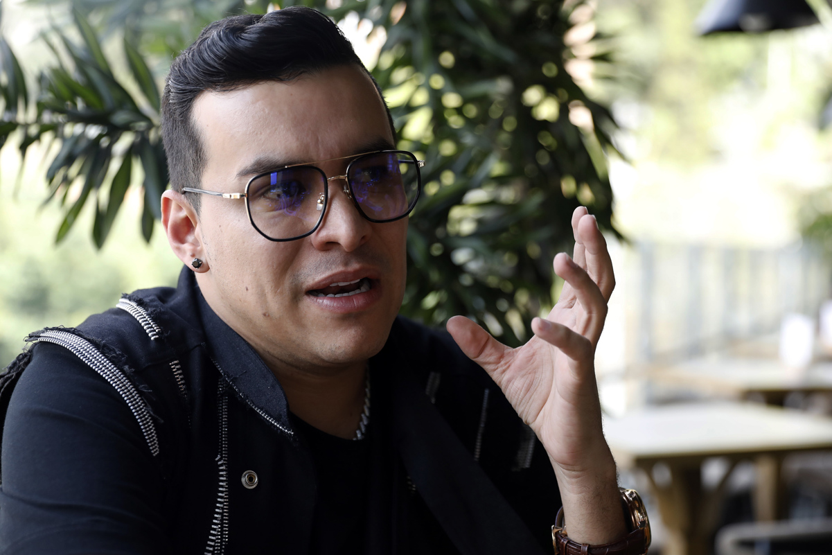 Últimos videos de Yeison Jiménez, Final Videos of Singer Yeison Jiménez Before the Plane Crash