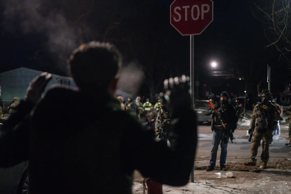migrante venezolano herido por ICE, ICE shooting in Minneapolis leaves Venezuelan migrant hurt