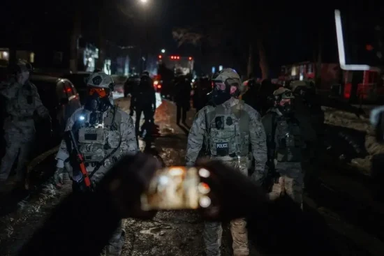 operativos de ICE afecta negocios