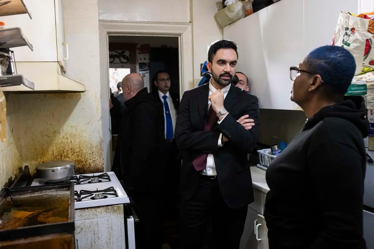 plan de vivienda de Mamdani, NY rent control sparks housing debate