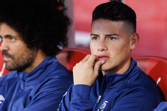 James Rodríguez