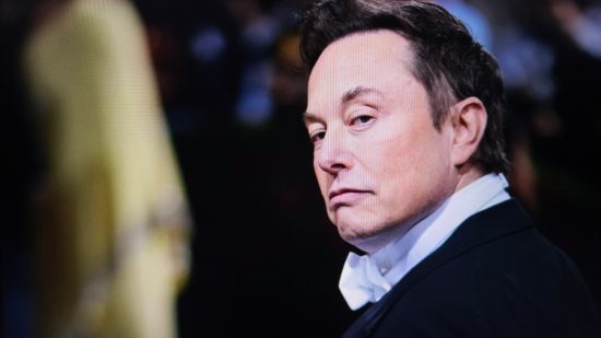 Elon Musk y los correos con Jeffrey Epstein