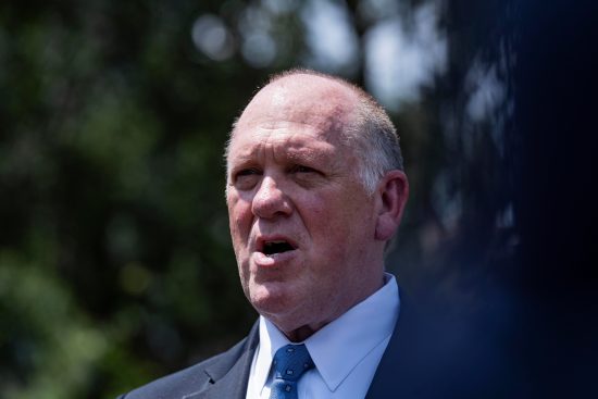 tom, homan, inmigracion, minneapolis