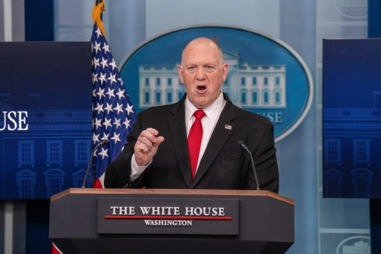 tom, homan, mineapolis, trump, ice, redadas , protestas