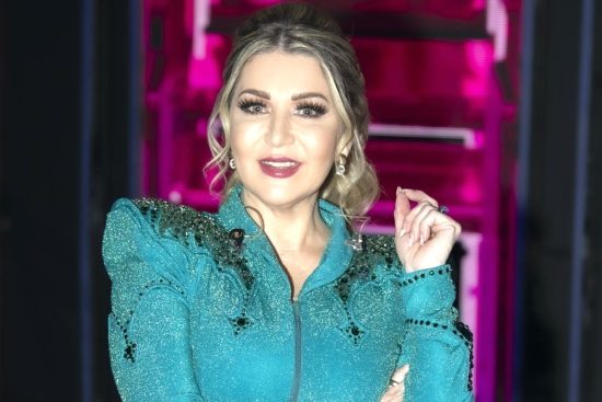 Alicia Villarreal enfrenta embargo