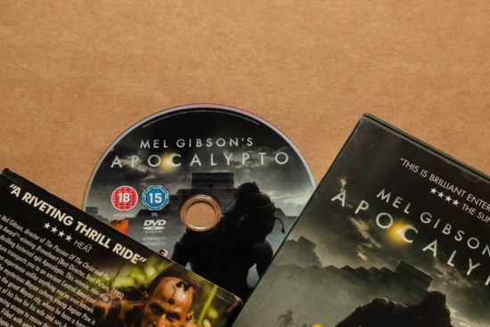 Muere actor de Apocalypto