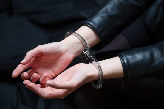 Estudiante de Columbia detenida por ICE