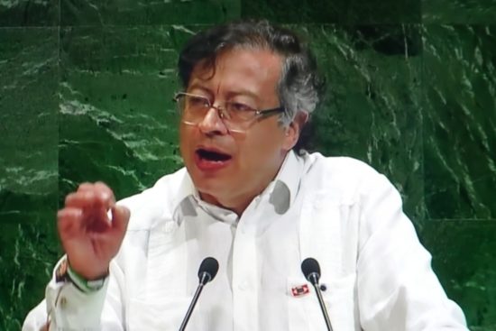 Petro confirma asesinato de narco