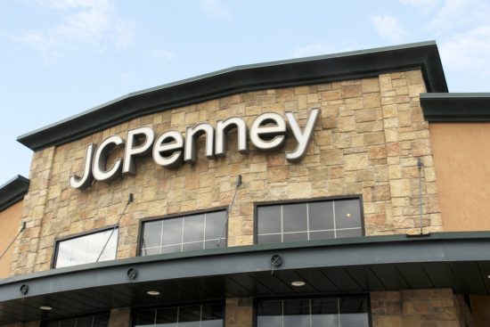 JCPenney anuncia cierre repentino