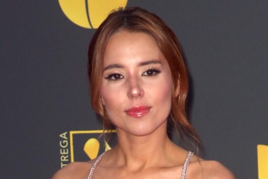 Majo Aguilar presenta a su novio