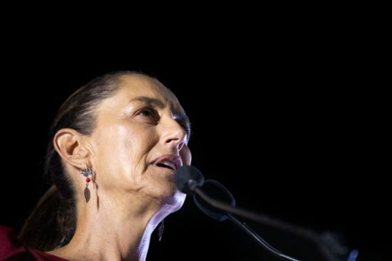 Sheinbaum tras abatimiento de “El Mencho”, Sheinbaum's Reaction to El Mencho's Death