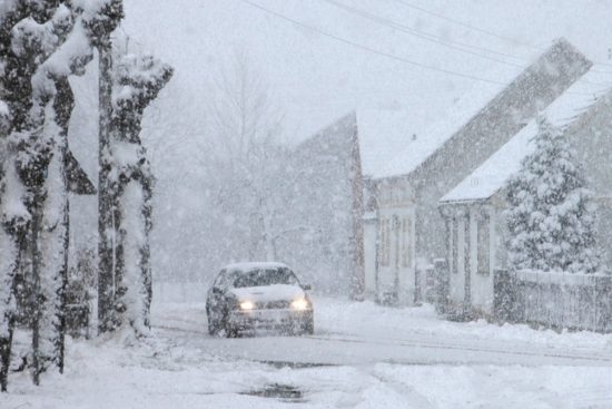 Tormenta invernal amenaza a Boston