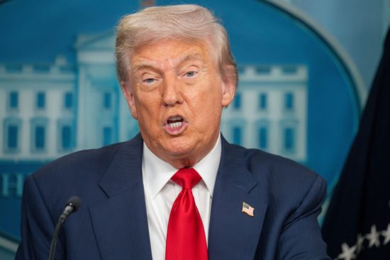 Trump recortará fondos de programas, Trump $600 million health cuts