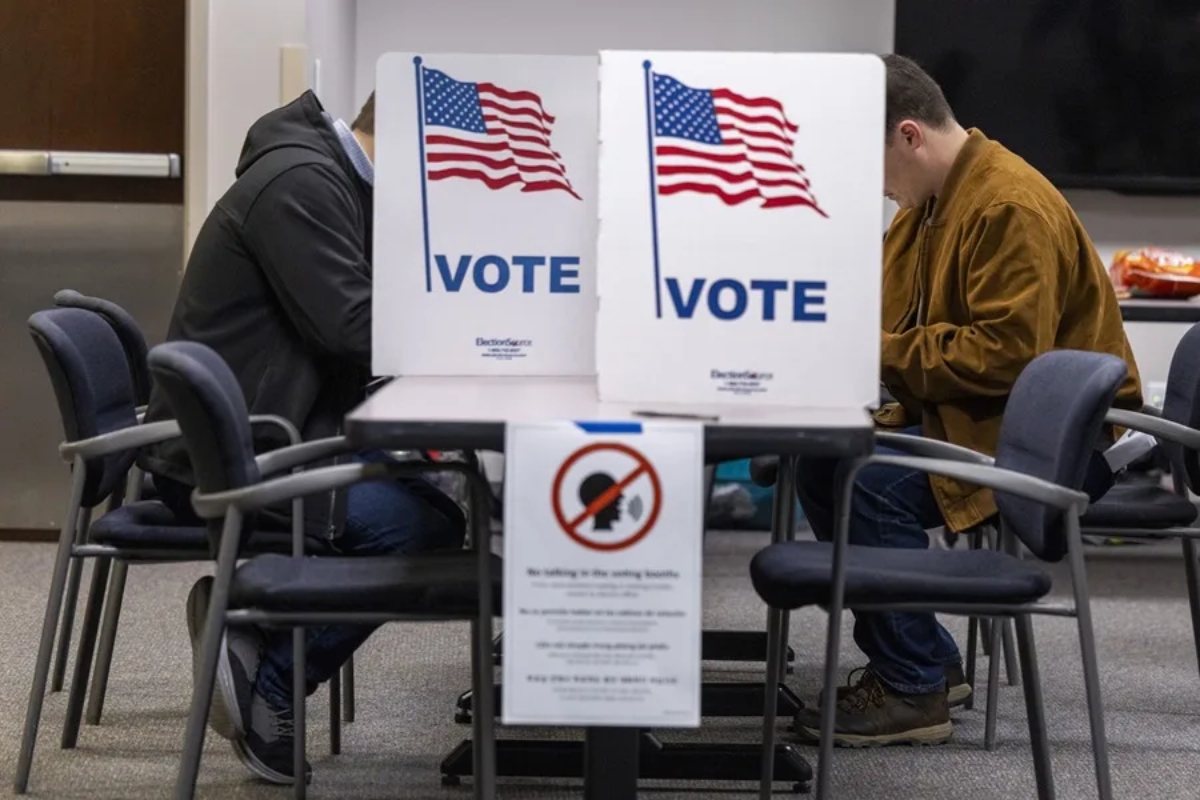 Trump denuncia fraude, Elecciones, EE.UU. MundoNOW, Georgia District 28 election