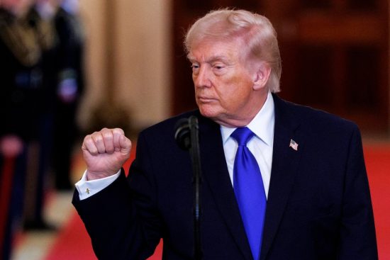 Trump biblioteca, florida, eric, anuncio, proyecto