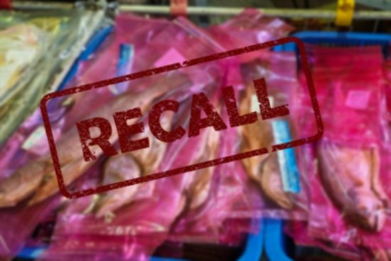 Retiran del mercado corvina seca