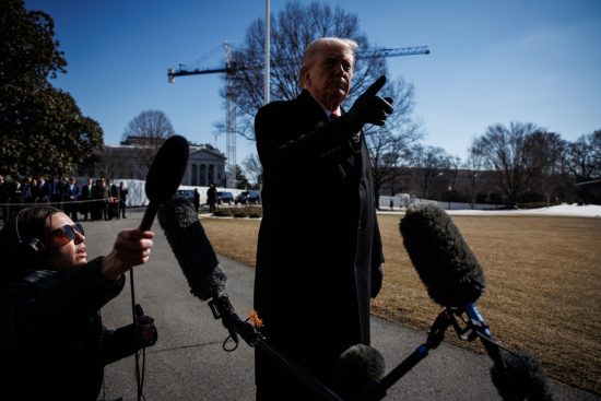 Trump visitará Venezuela: esto dijo desde la Casa Blanca