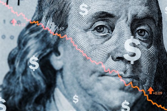 dólar más débil