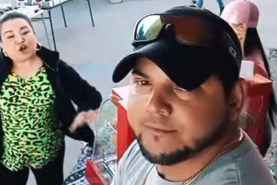 Agreden puesto de migrantes, Chile, TikTok MundoNOW