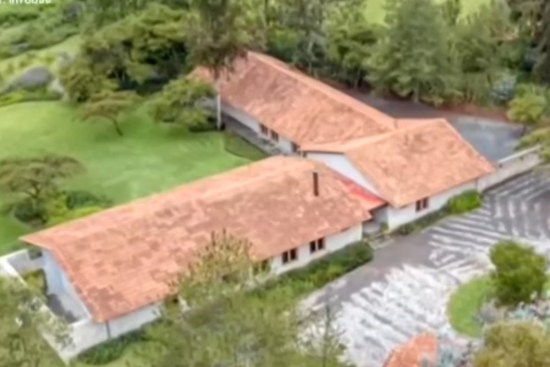 Cabaña en fraccionamiento exclusivo, El Mencho, muerte MundoNOW, El Mencho hideout in Tapalpa