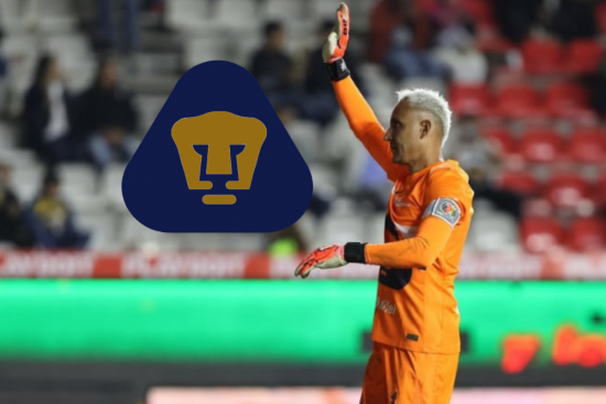 Navas, Pumas