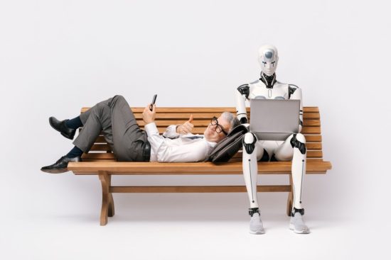 la inteligencia artificial amenaza el empleo
