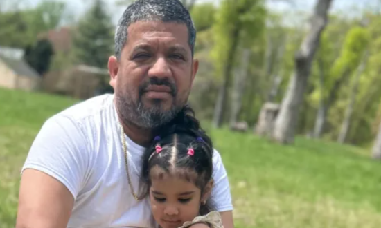 padre, familia, arrestado, ice, gofundme