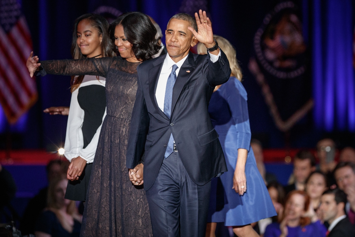 Silencio de los Obama, Video racista, Trump MundoNOW, After Trump Racist Post, the Obamas Send a Response