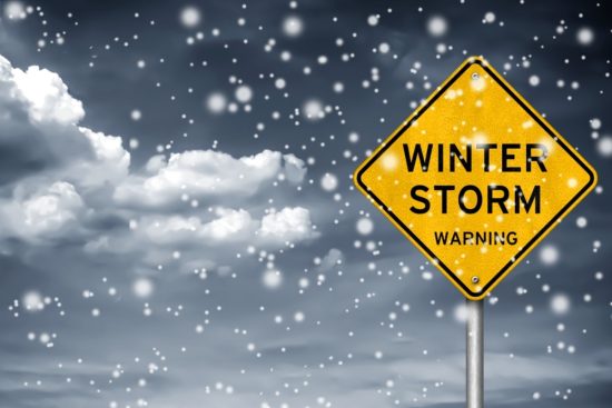 Histórica tormenta invernal paraliza EEUU