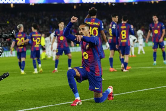 Barcelona, Newcastle