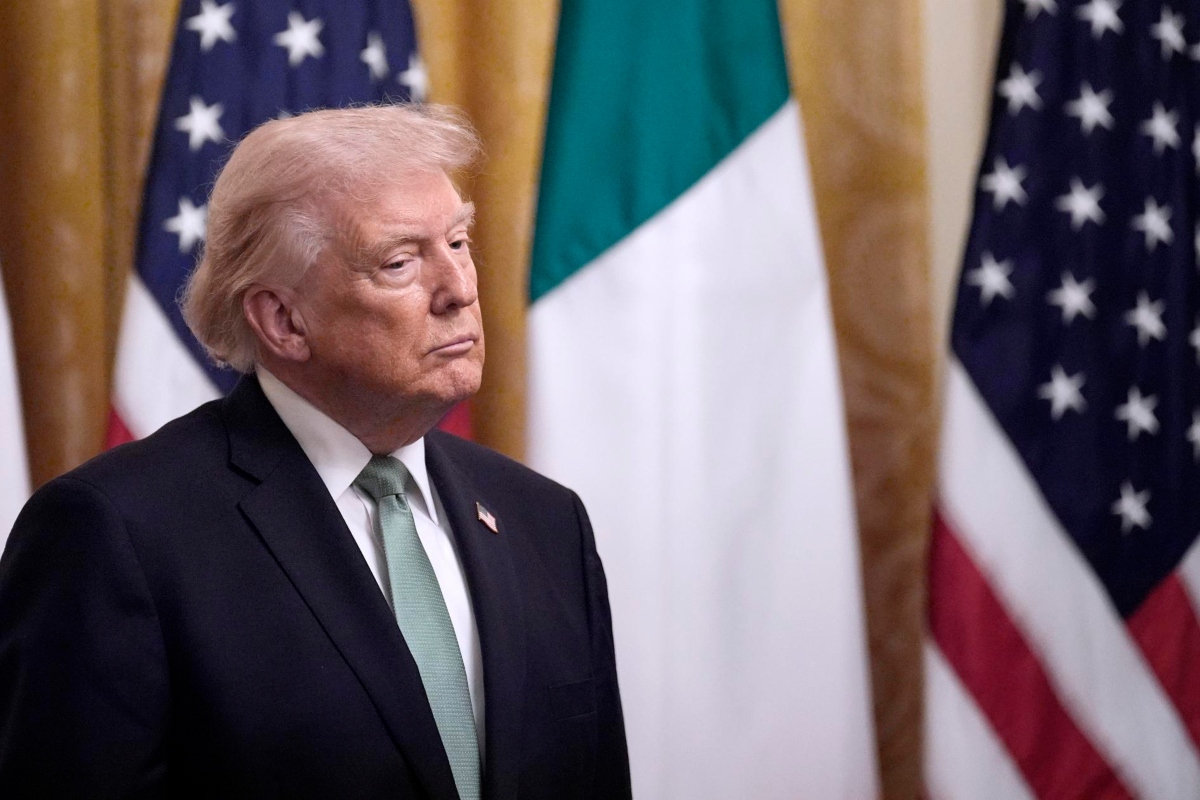 Trump ,Joseph Kent, renuncia MundoNOW, Joseph Kent resignation Iran
