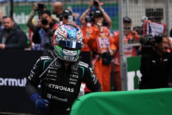 ADUO, F1, temporada