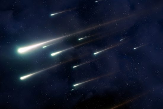 Bola de fuego en cielo de EEUU, US fireball meteor explosion March 2026