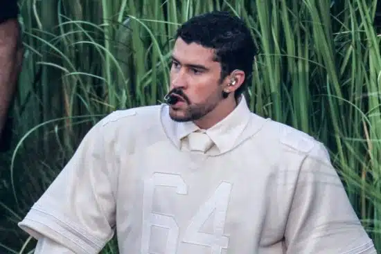 ¿Bad Bunny lanza indirecta a Nodal?