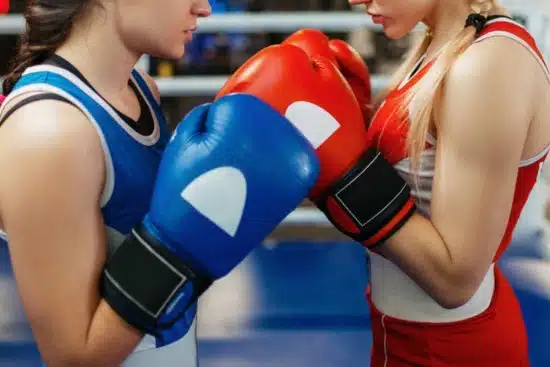 Karely Ruiz y Marcela Mistral