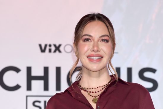 Chiquis responde a Lupillo Rivera