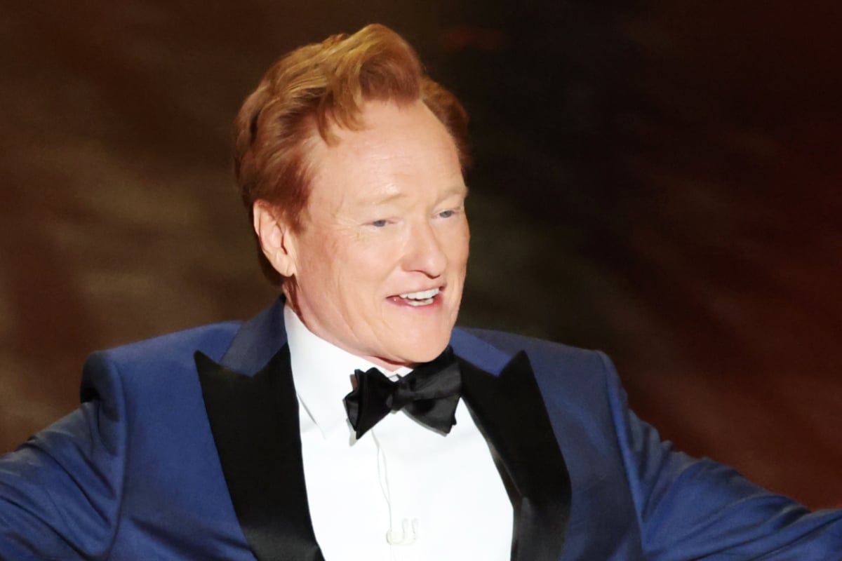 Conan O’Brien habla español, Conan O’Brien Speaks Spanish at the Oscars