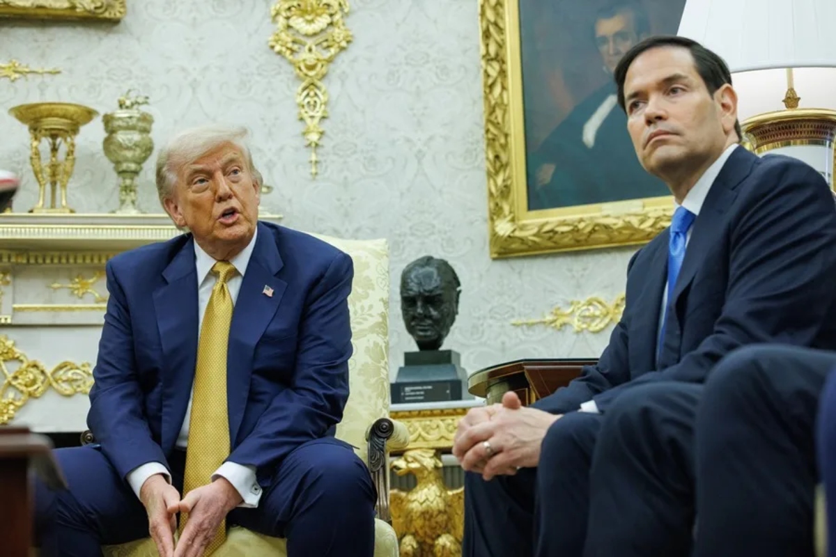 Casa Blanca, Cuba , Marco Rubio MundoNOW