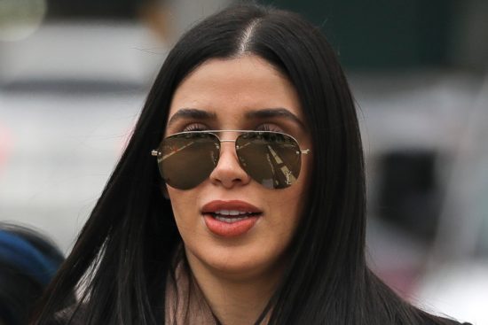 Emma Coronel en Hollywood, Emma Coronel in Hollywood Sparks Controversy