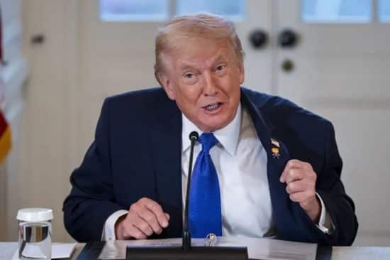 Trump, critica, Irán MundoNOW