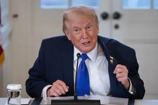Trump, critica, Irán MundoNOW