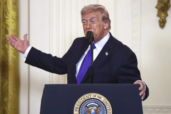 Trump, Delcy Rodríguez, cooperación MundoNOW, Trump Delcy Rodríguez Message