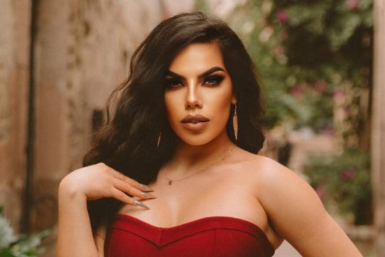 Fotos atrevidas de Lizbeth Rodríguez