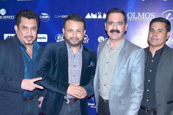 Los Tucanes de Tijuana y Peso Pluma