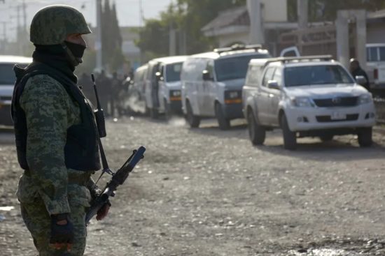 11 abatidos, Cartel de Sinaloa, narcotráfico MundoNOW