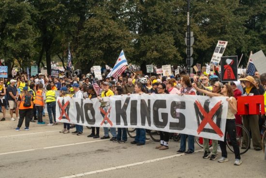 Protestas “No Kings” en Miami