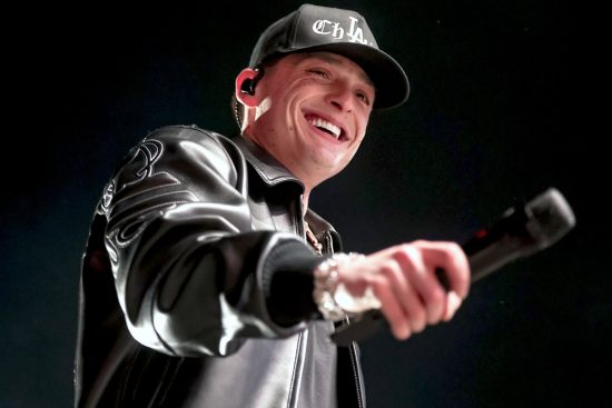 Peso Pluma y Kanye West