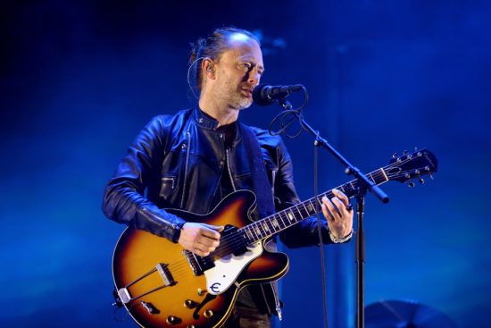 Radiohead confronta a ICE