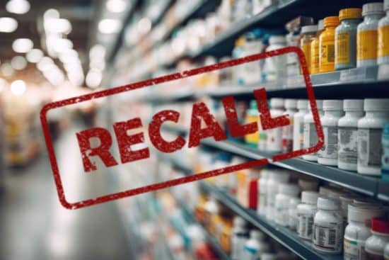 Retiran suplemento por riesgo, sildenafil supplement recall